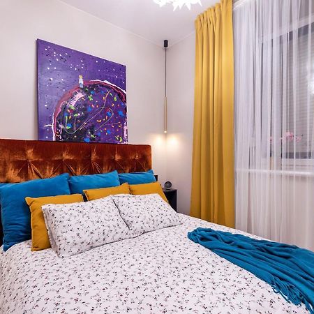 Lovely Apartment Traku Str. Vilnius Bagian luar foto
