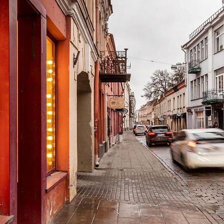 Lovely Apartment Traku Str. Vilnius Bagian luar foto
