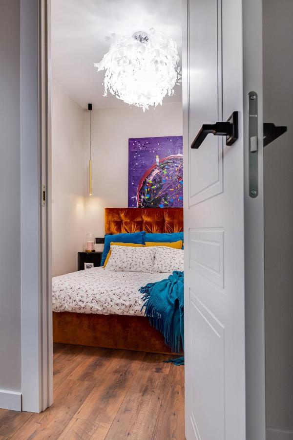 Lovely Apartment Traku Str. Vilnius Bagian luar foto