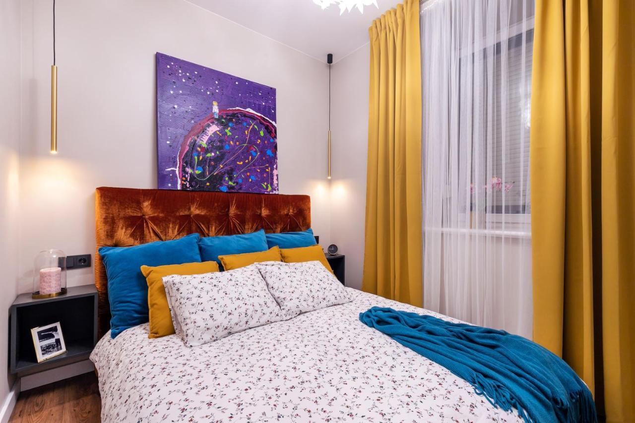 Lovely Apartment Traku Str. Vilnius Bagian luar foto