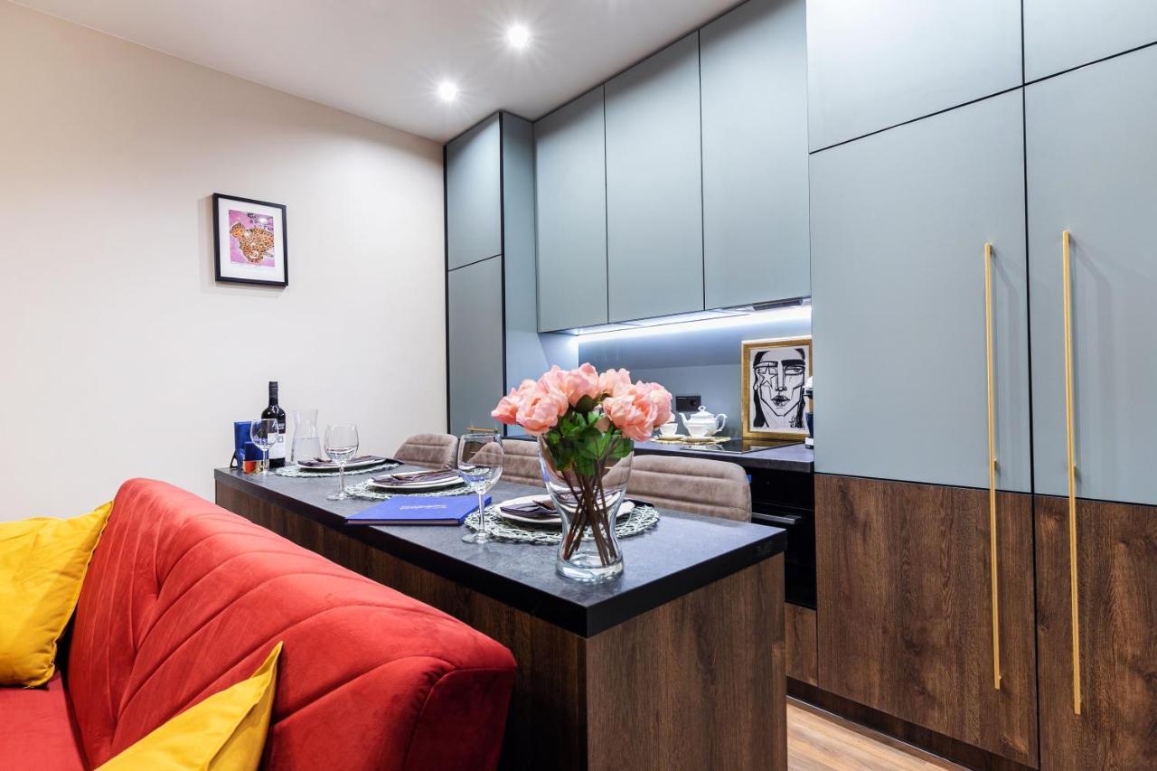 Lovely Apartment Traku Str. Vilnius Bagian luar foto
